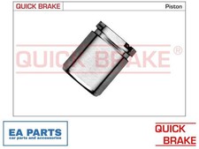 Piston, brake caliper for