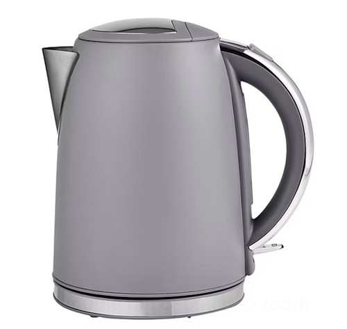 Grey stainless steel fast boil - stainless,