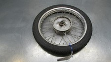 MZ TS125 TS 125 150 Front Wheel 18 x 2.75 
