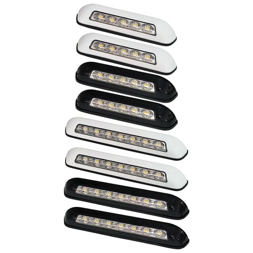 Awning lights enclosed - rv,