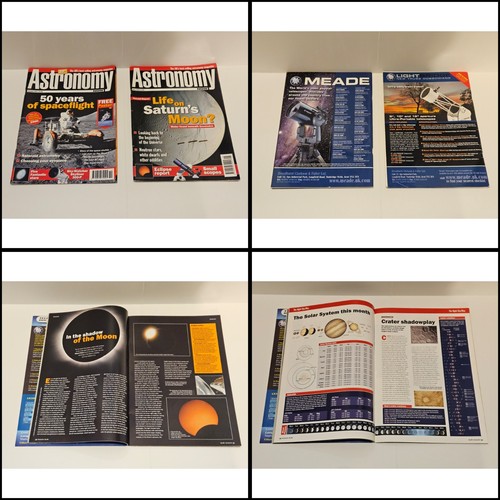 Astronomy now magazine - astronomy,