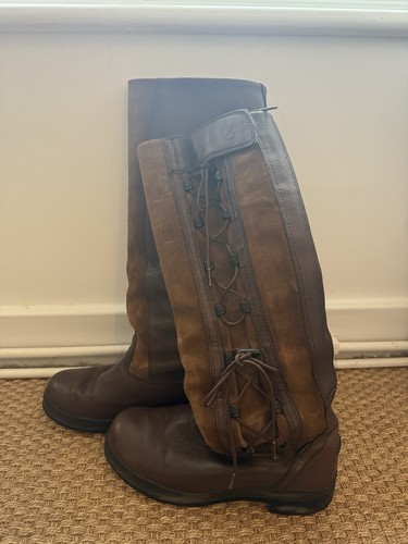 Ariat grasmere waterproof long - waterproof,