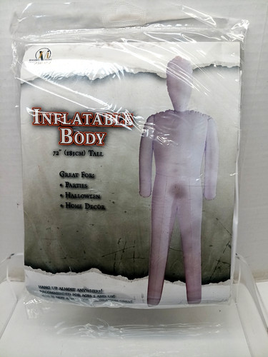 Inflatable mannequin male man - mannequin,
