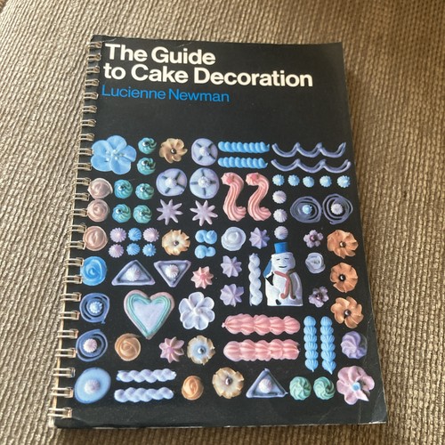 Guide cake decoration - guide,