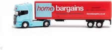 WELLY Home Bargains Scania V8