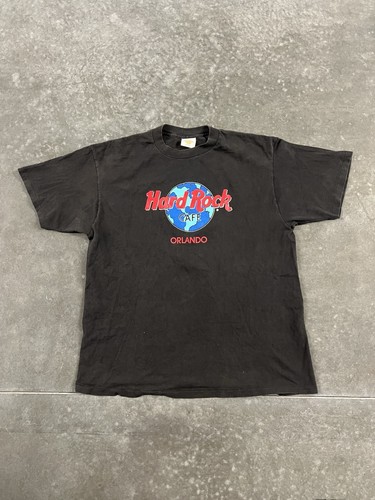 Vintage hard rock cafe orlando - rock,