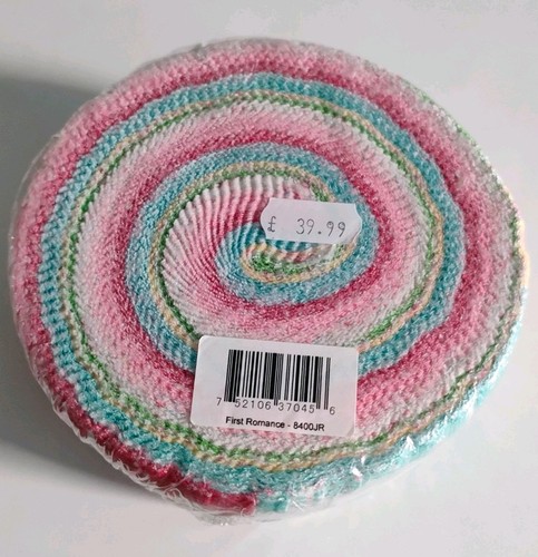 Moda fabrics first - first, romance