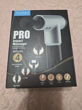 NuvoMed PRO Impact Massager 4