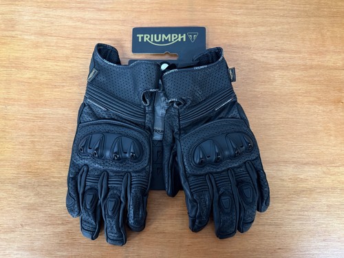 Triumph jansson leather - triumph,