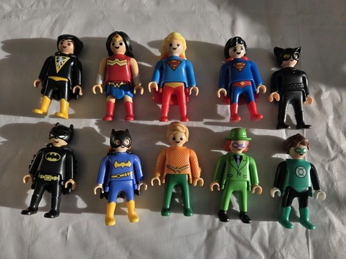 Kinder surprise comics - surprise, dc