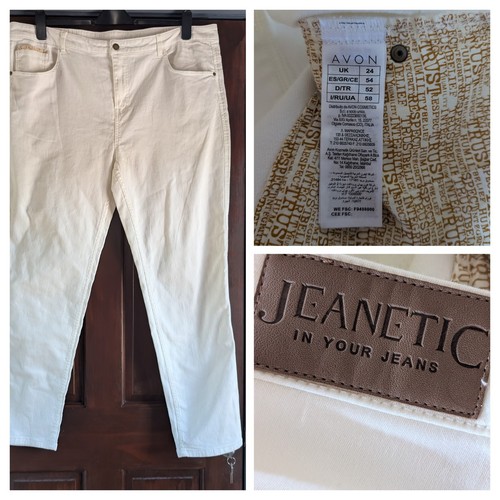Women jeans avon jeanetic - jeans,