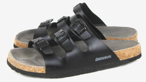Brinkmann anatomic sandals - dr.,