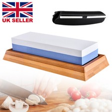 Dual Whetstone Waterstone