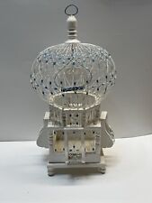 Antique French Ballon Bird Cage