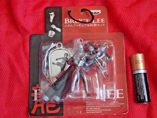 New banpresto bruce - ⭐,