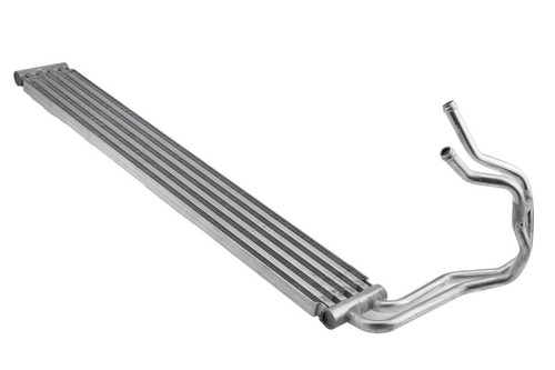 Power steering oil cooler - oil,