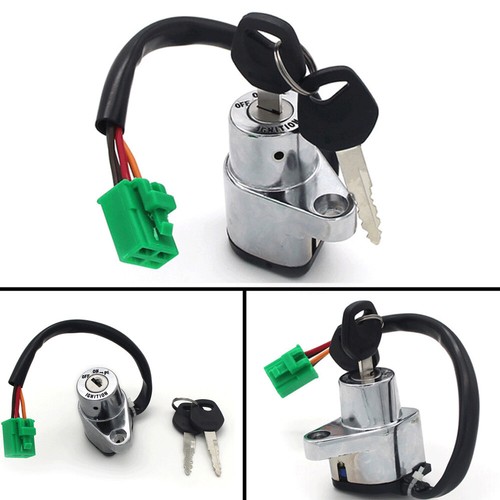 Ignition lock keys for - lock, w/