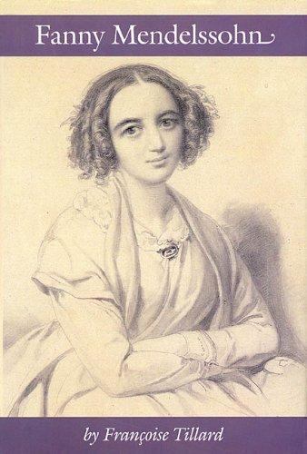 Fanny mendelssohn - mendelssohn, by