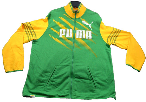 Puma kicker track jacket - kicker,