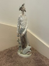 Lladro Don Quixote Figure