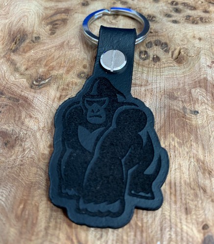 Silverback keyring keychain - silverback,