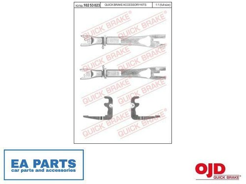 Adjuster drum brake for vw - drum,