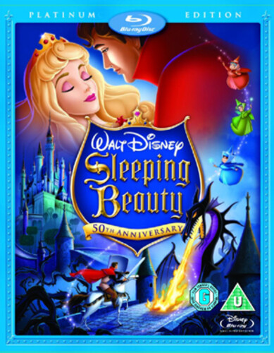 Sleeping beauty - sleeping,