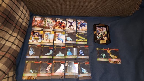 Redakai conquer the kairu - redakai,