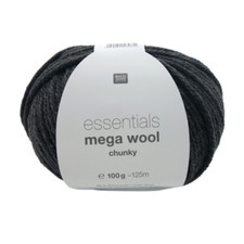 MEGA WOOL Chunky Virgin Wool