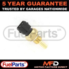 FuelParts Coolant Temperature