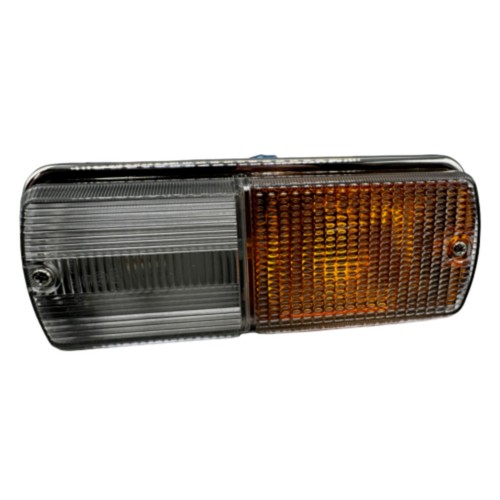 Classic mini lamp rh - rh, front