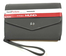 MUNDI Womans / CEO Clutch- Big