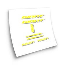STAR SAM® FRAME STICKERS