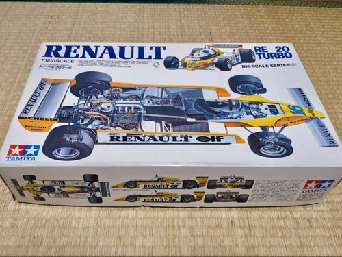 Renault turbo 12 big - renault,