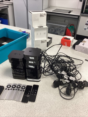 Apple job lot - job,