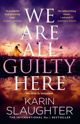 Karin slaughter are - karin, all