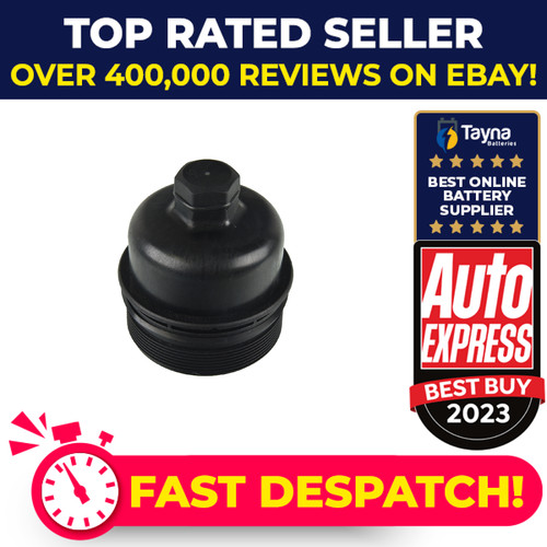 Oil filter cap 171342 - cap, febi