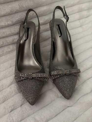 Renee glitter pointed - j.renee,