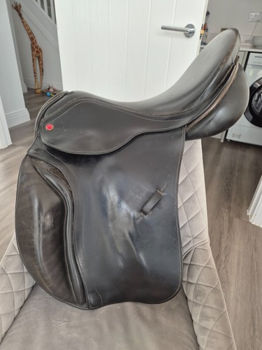 Albion selecta saddle 5 - albion, 17.5