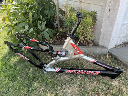Specialized stumpjumper fsr - stumpjumper,