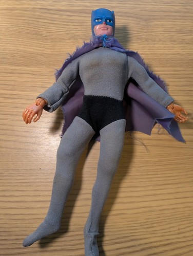 Vintage 1974 mego batman - 1974, 8"