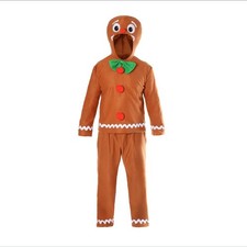 Adults Gingerbread Man