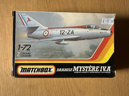 Matchbox model kit - model,