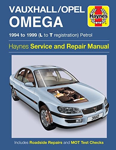 Vauxhall opel omega - vauxhall/opel, service