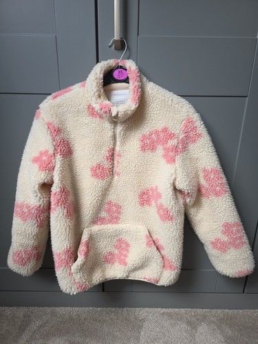 Cute fleece girls jacket - cute,