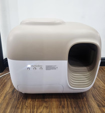 PetSnowy Self Cleaning Cat Litter Tray Automatic Cat Litter Tray (PS-001)