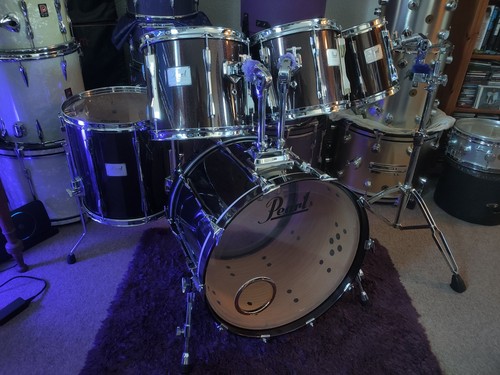 Pearl czx studio - pearl, drum
