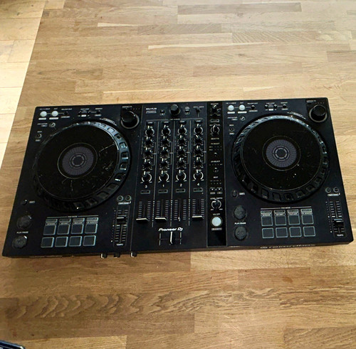 Pioneer ddj flx6 channel - pioneer, ddj-flx6
