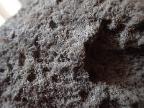 Utah pumice volcanic - utah, rock
