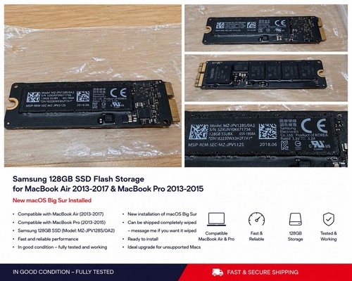 Genuine samsung 128gb - genuine,